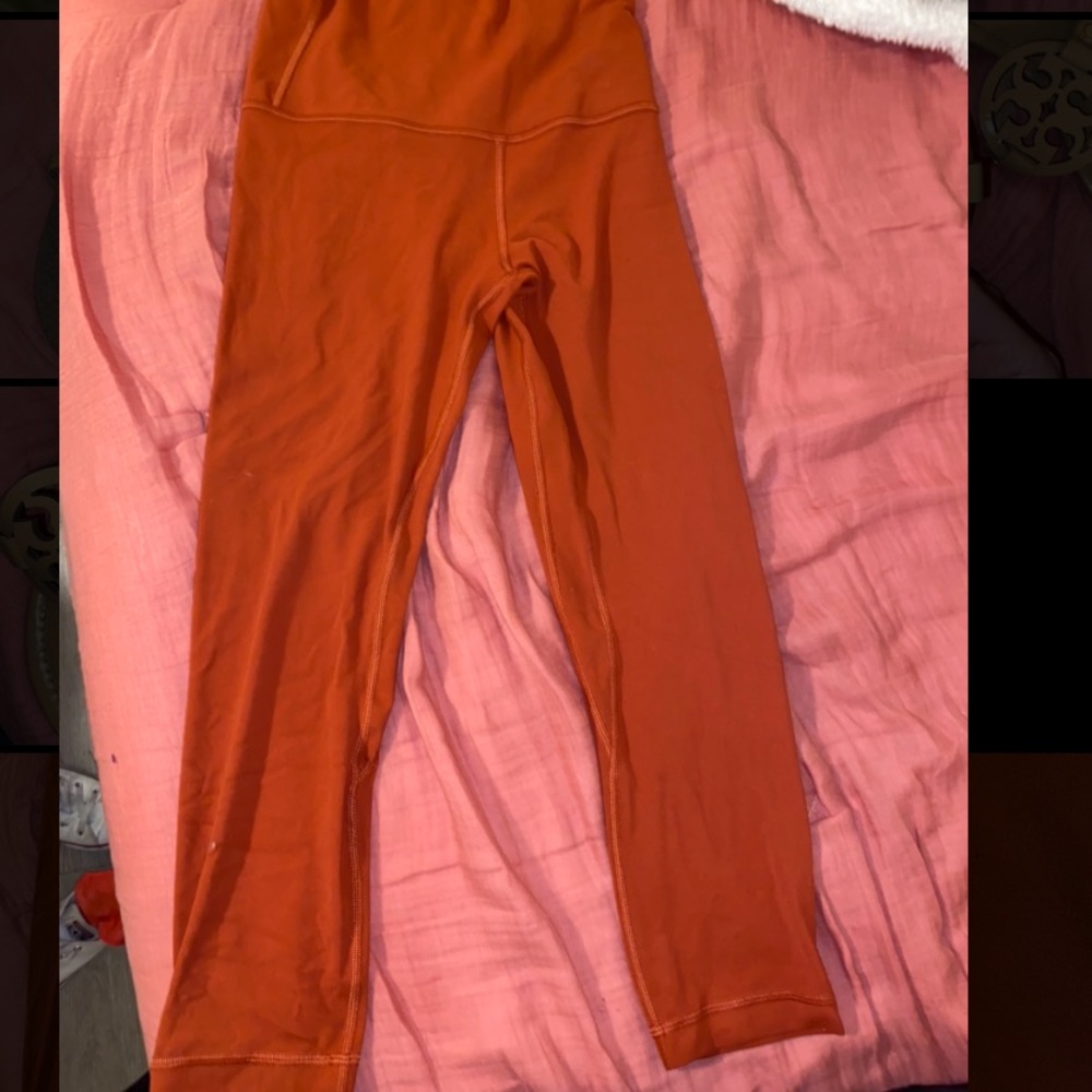 Lululemon align leggings